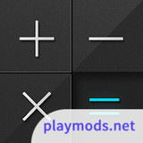 Stylish Calculator - CALCU™(Premium Unlocked)4.4.4_playmods.net