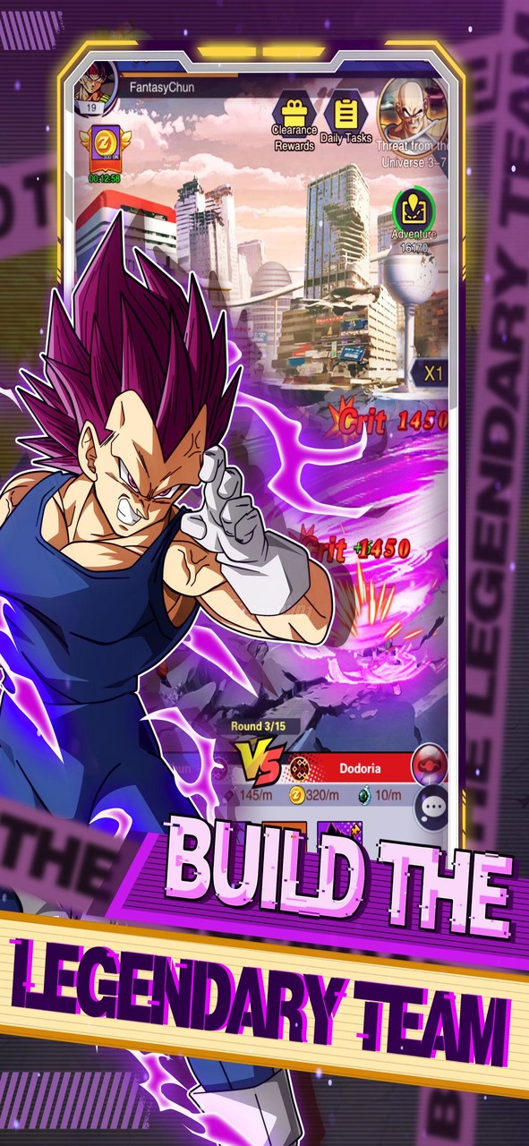 GT : Dragon Battle_playmods.net