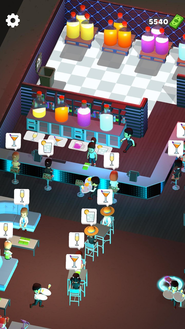 My Little Bar_playmods.net