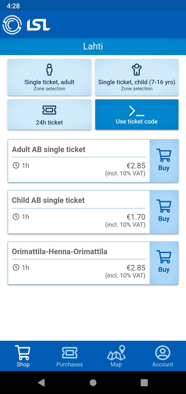 Lahti Public Transport_playmods.net