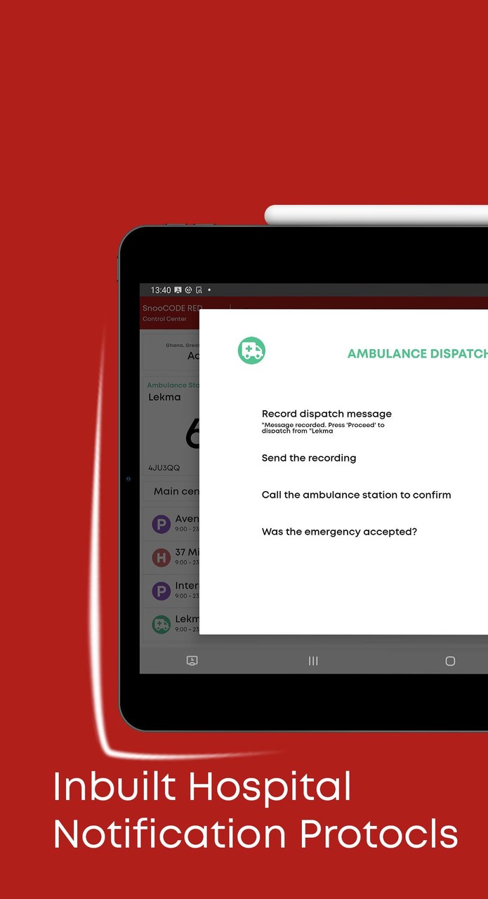SnooCODERED Control Center_playmods.net