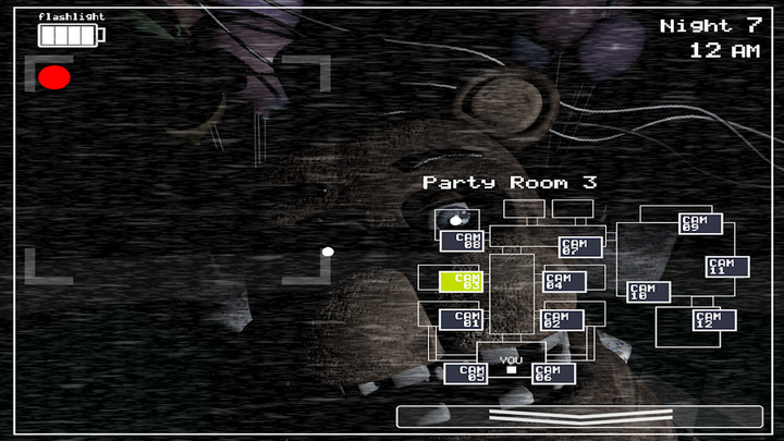 Five Nights at Freddys 2(Paid) screenshot image 2_playmods.net