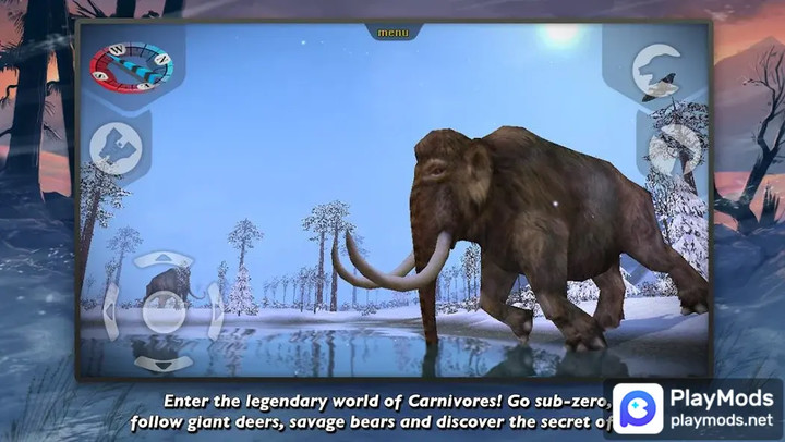 Carnivores: Ice Age(Unlimited Money) screenshot image 2_playmods.net