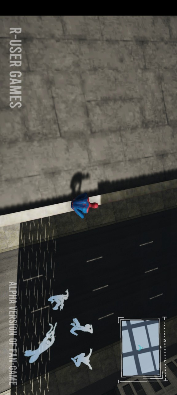 Spider Man(User made) screenshot image 2_playmods.net