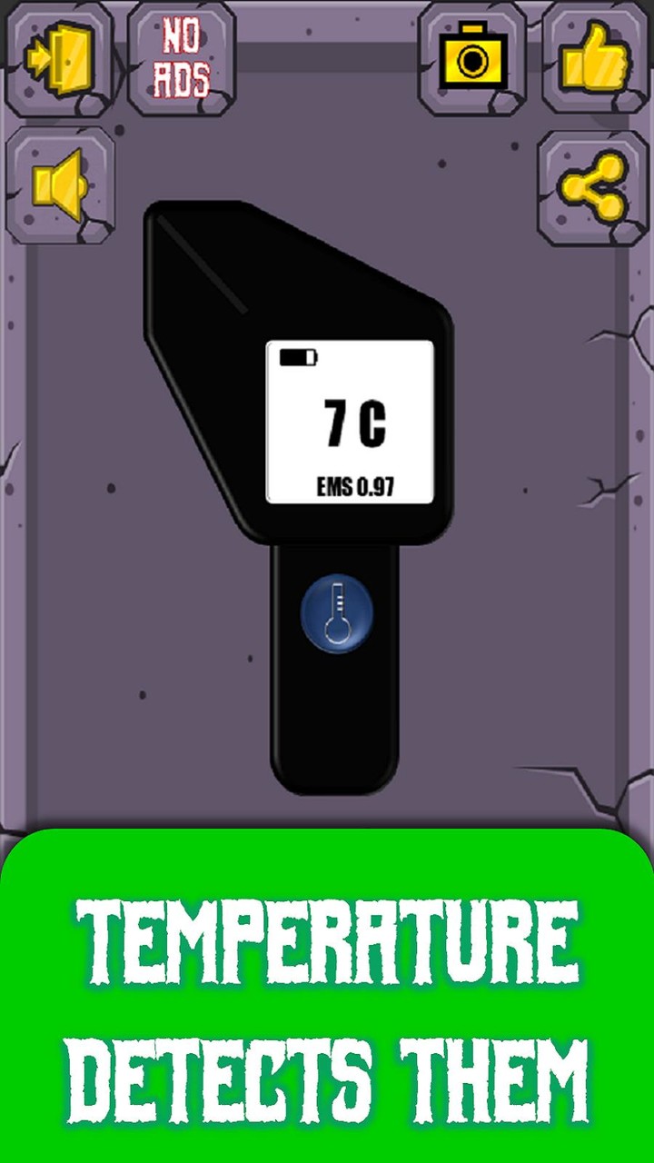 Ghost detector radar camera_playmods.net