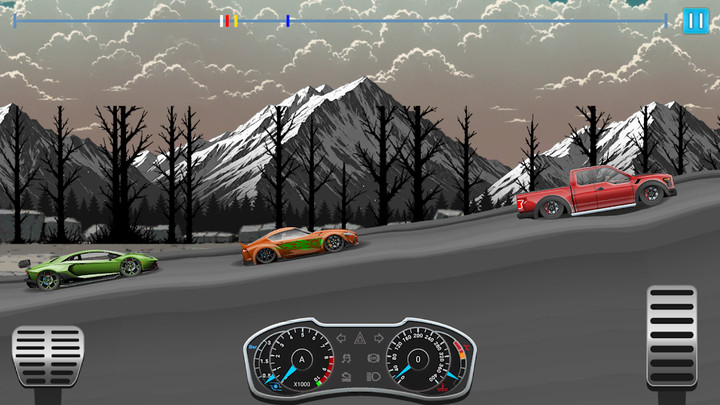 Unlim Drag Racing Super Cars(Unlimited Currency) screenshot image 5_playmods.net