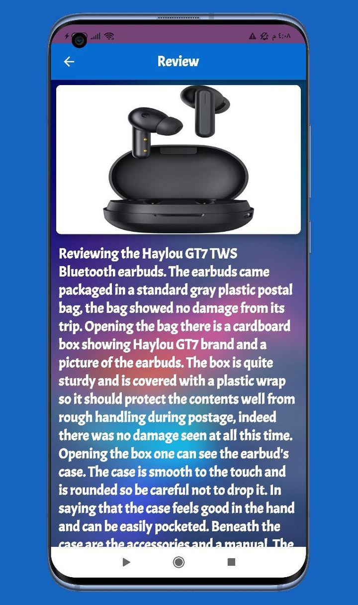 haylou gt7 guide_playmods.net