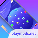 Newlook Launcher - Galaxy Star(プレミアムロック解除)4.1_playmods.net