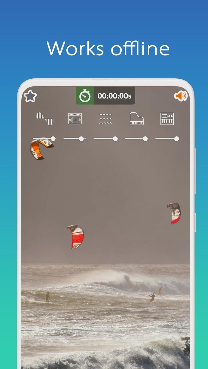 Wind Noise: Relax and Sleep_playmods.net