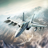 Air Force Surgical Strike War_playmods.net