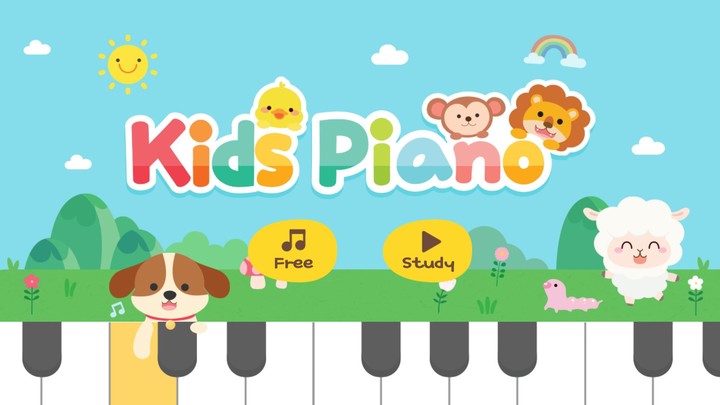 Kids Piano_playmods.net