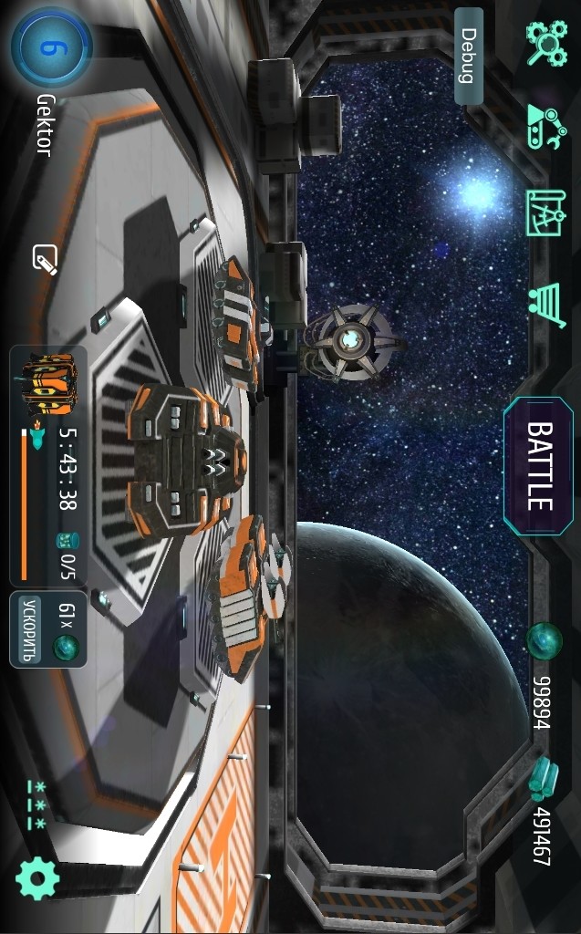 Clash of Tanks: Mech Battle(The use of money will not decrease)_playmods.net