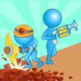 Escape Digger 3D_playmods.net