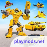 Tank Robot Multi Transform Car(Unlimited money)2.9_playmods.net