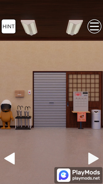 ESCAPE GAME Ramen Shop(Ad-free and get rewarded) screenshot image 2_playmods.net