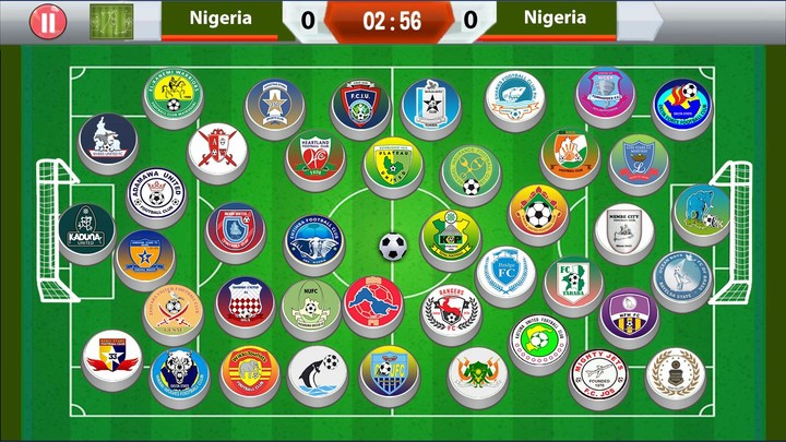 Nigeria Football Game_playmods.net