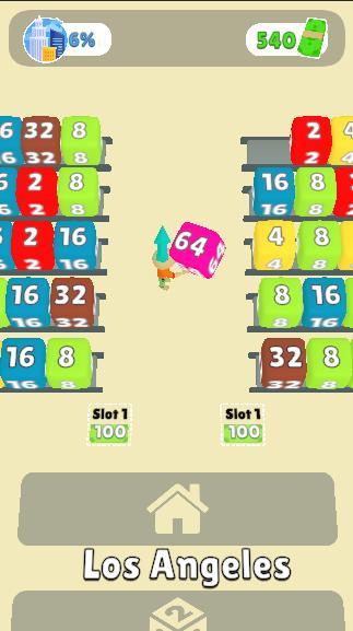 Universe 2048_playmods.net