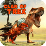 Clan of T-Rex(mod)1.0.1_playmods.net