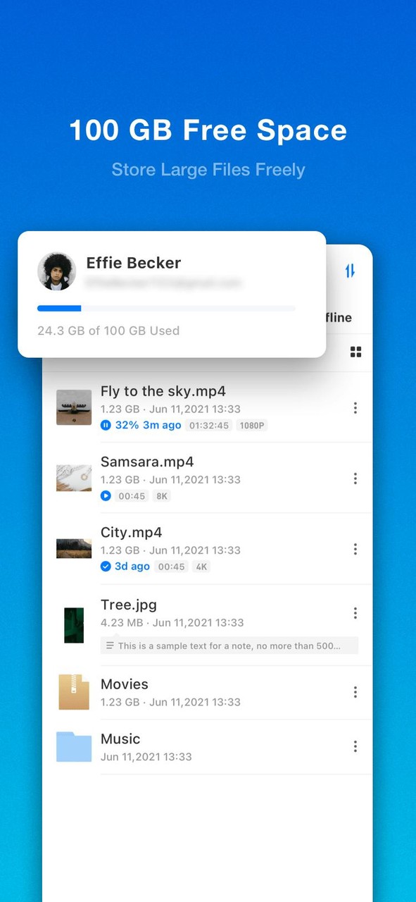 FebBox:Transfer Big File_playmods.net