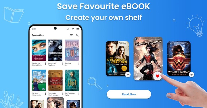 Ebook Reader - EPUB Reader_playmods.net