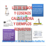 LEY SENOS COSENOS TEORÍA EJEMP_playmods.net