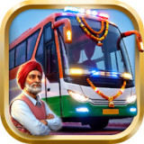 Bus Simulator India(Unlimited Currency)1.0_playmods.net