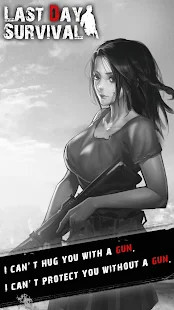 Last Day Survival-Zombie Shooting 24H Dark Dungeon(mod) screenshot image 1_playmods.net