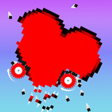 Pixel Shape Demolish_playmods.net