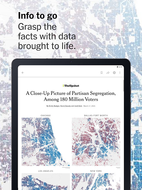 The New York Times(mod) screenshot image 3_playmods.net