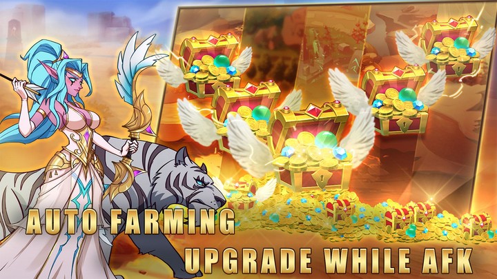 Magic Hero_playmods.net