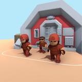 Footmen Tactics_playmods.net