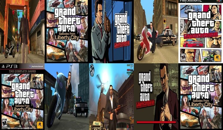 GTA: Liberty City Stories(Unlimited Money) screenshot image 4_playmods.net
