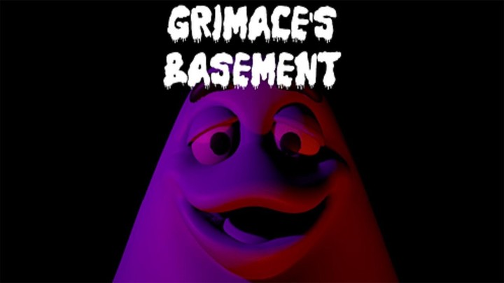 Grimace's Basement_playmods.net