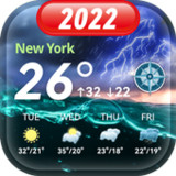 Weather Helper：Local Forecast(Official)1.3.6_playmods.net