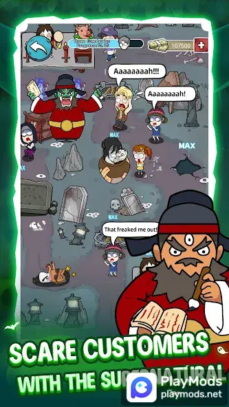 Happy Escape Tycoon(Unlimited money) screenshot image 3_playmods.net