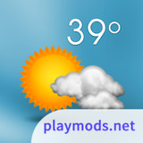 3D Sense Clock & Weather(Premium Unlocked)7.06.0_playmods.net