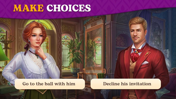 Victorian Quest Hidden Objects_playmods.net