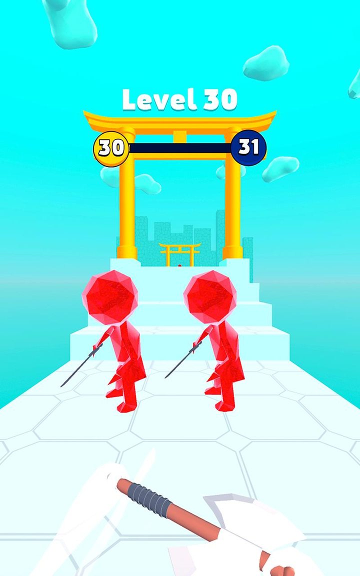 Samurai Master: Crazy Sword_playmods.net