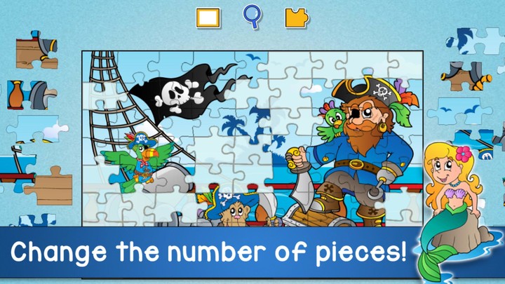 Kids Animals Jigsaw Puzzles_playmods.net