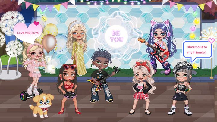 YoYa Time: Build, Share & Play_playmods.net