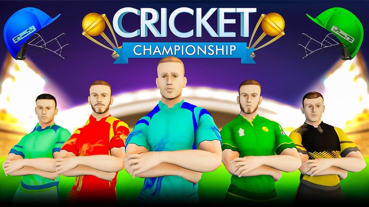 Cricket League Game : T20 Cup_playmods.net