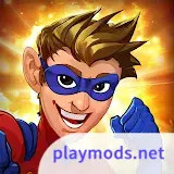 Hero Zero Multiplayer RPG(No Ads)2.95.0_playmods.net
