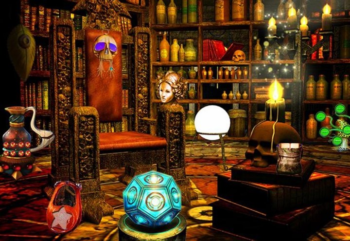 Mystery Palace Ruins Escape_playmods.net