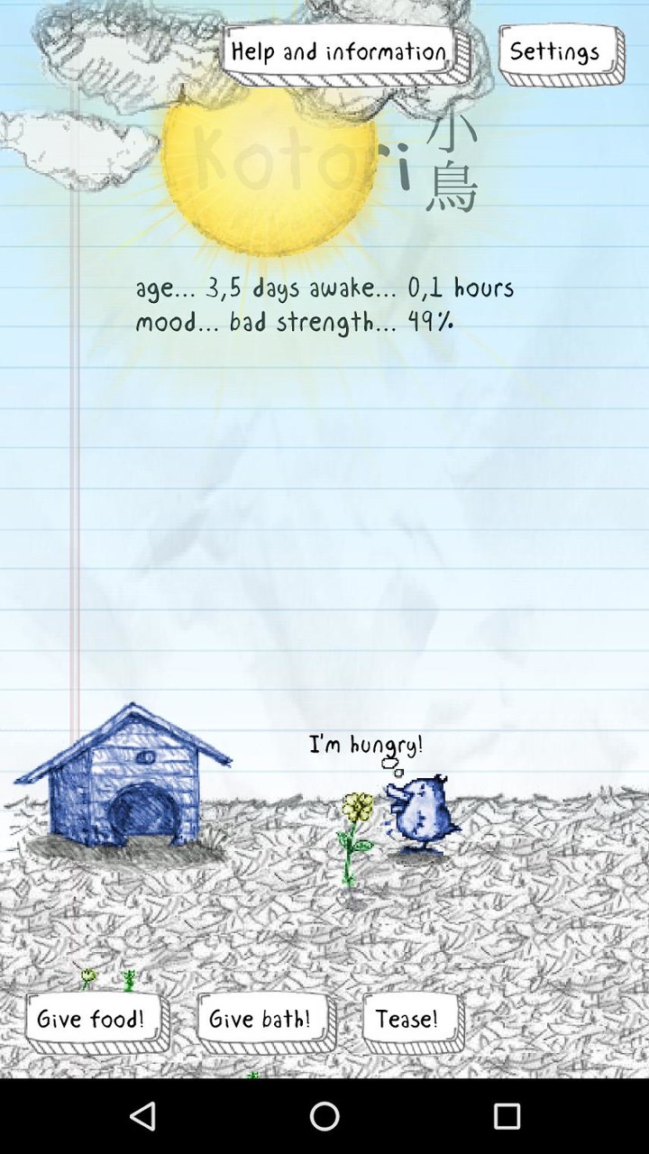 Kotori your flying friend (App_playmods.net