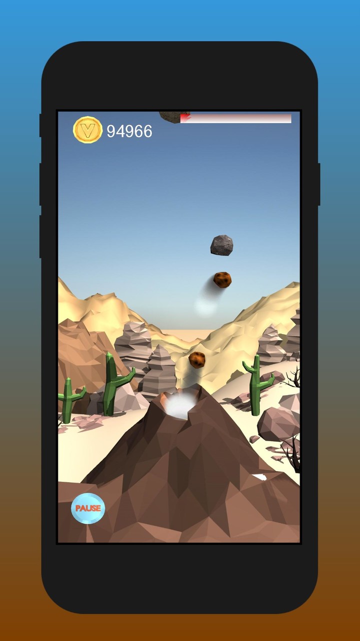 Volcanic eruption simulator_playmods.net