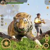 Wild Cheetah Offline Sim Game_playmods.net