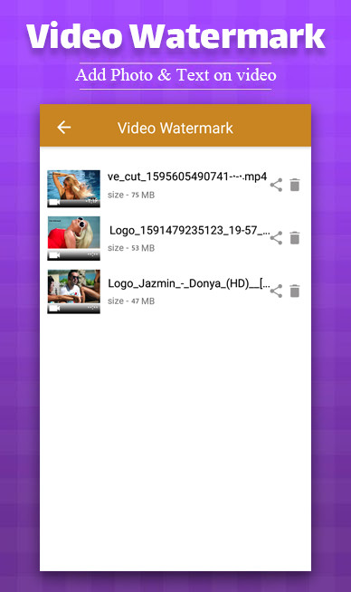 Video Watermark - Add Text, Photo, Logo on Video_playmods.net