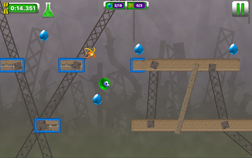 Lab Chaos - Action Platformer(Unlimited coins) screenshot image 13_playmods.net