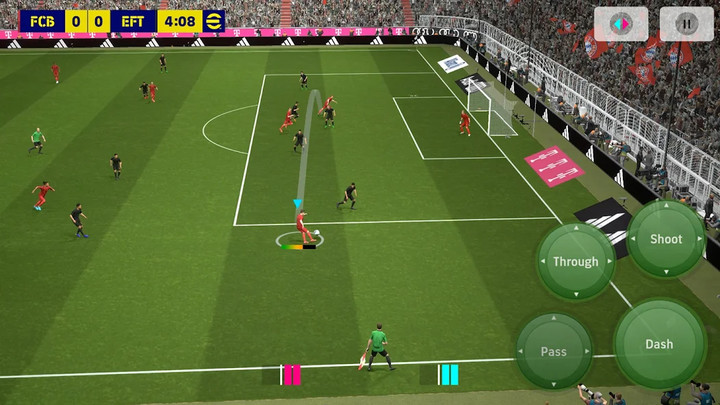 eFootball™ 2024(Unlimited Money) screenshot image 4_playmods.net