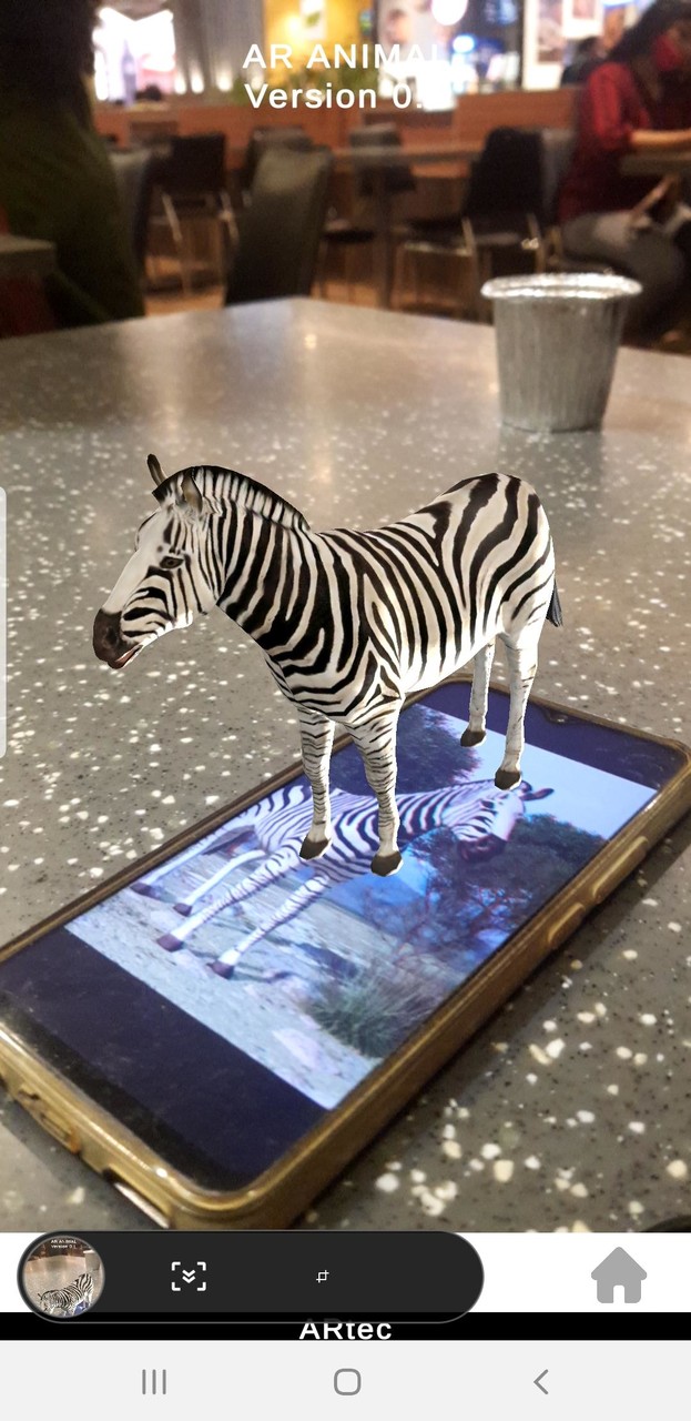 AR Animals_playmods.net